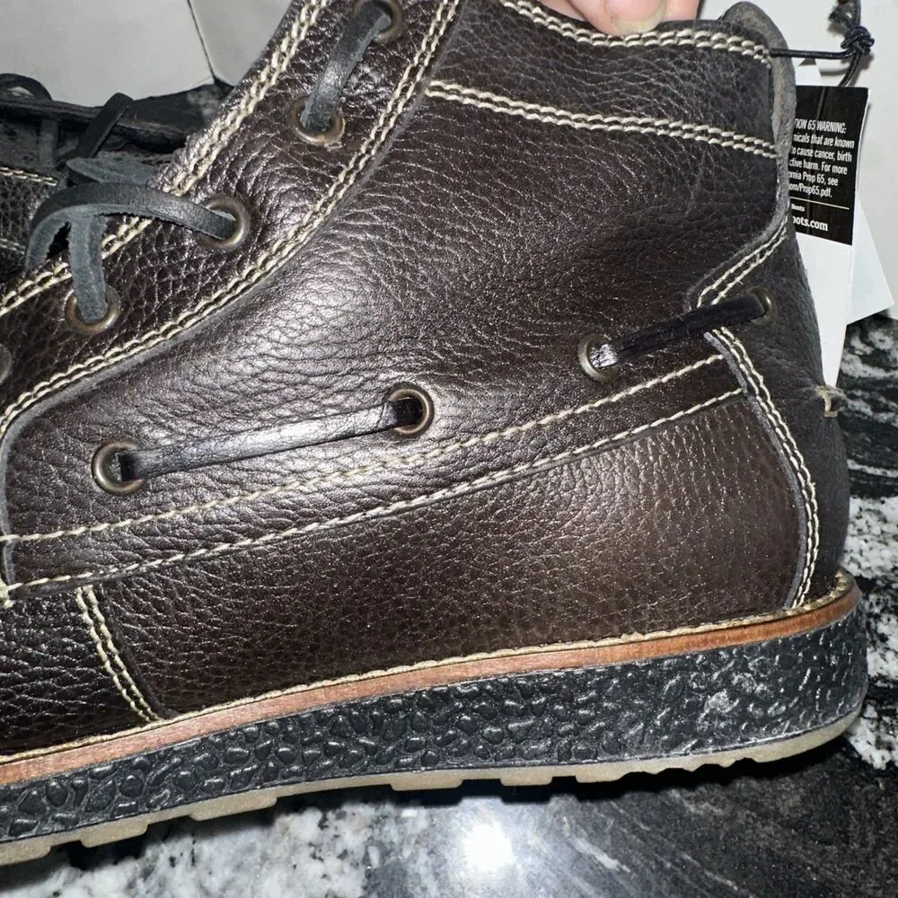 Justin Boots product pair